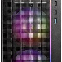 ПК IRU Game 520B5G MT Ryzen 5 5600 (3.5) 16Gb SSD512Gb RTX3060 12Gb FreeDOS GbitEth 650W черный (2061464)