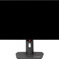 Монитор Asus 26.5" ROG Strix XG27AQDMG черный OLED LED 16:9 HDMI глянцевая HAS Piv 1000:1 450cd 178гр/178гр 2560x1440 240Hz G-Sync FreeSync Premium DP 2K USB 6.7кг