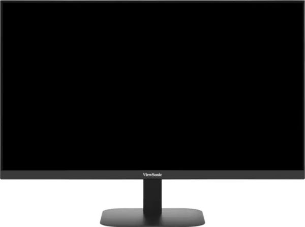 Монитор ViewSonic 27" VA2708-4K-HD черный IPS LED 16:9 HDMI матовая 250cd 178гр/178гр 3840x2160 60Hz DP 4K 4.1кг