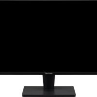 Монитор ViewSonic 27" VA2715-H черный VA LED 16:9 HDMI матовая 250cd 178гр/178гр 1920x1080 100Hz FreeSync VGA FHD 3.6кг