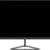 Монитор ViewSonic 27" VX2758A-2K-PRO черный IPS LED 16:9 HDMI матовая 1000:1 250cd 170гр/160гр 2560x1440 185Hz FreeSync DP Quad HD 2K (1440p) 4.9кг