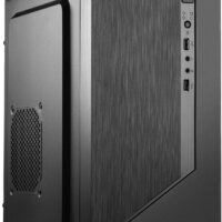 ПК IRU Office 310H6S MT Cel G6900 (3.4) 8Gb SSD256Gb UHDG 710 FreeDOS GbitEth 450W черный (2062389)