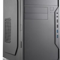ПК IRU Office 310H6S MT i5 12400 (2.5) 16Gb SSD256Gb UHDG 730 FreeDOS GbitEth 400W черный (2063126)