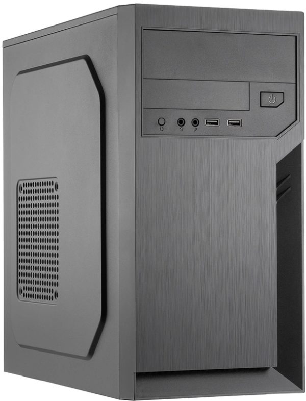 ПК IRU Office 310H6S MT i5 12400 (2.5) 16Gb SSD512Gb UHDG 730 FreeDOS GbitEth 450W черный (2063245)