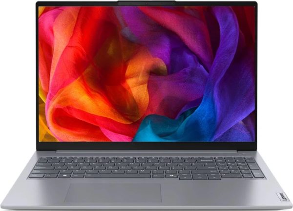 Ноутбук Lenovo Thinkbook 16 G7 IML Core Ultra 5 125U 8Gb SSD512Gb Intel Graphics 16" IPS WUXGA (1920x1200) без ОС grey WiFi BT Cam Bag (21MS0028GQ)
