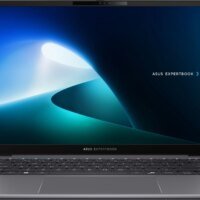 Ноутбук Asus ExpertBook P5 P5405CSA-NZ0298 Core Ultra 5 226V 16Gb SSD512Gb Intel Arc 130V 14" IPS WQXGA (2560x1600) без ОС grey WiFi BT Cam (90NX0861-M00CE0)