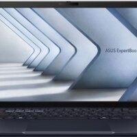 Ноутбук Asus ExpertBook B5 B5404CMA-QN0401X Core Ultra 7 155U 16Gb SSD1Tb Intel Graphics 14" IPS WQXGA (2560x1600) Windows 11 Pro black WiFi BT Cam (90NX06R1-M00EB0)