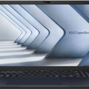 Ноутбук Asus Expertbook B3 B3604CMA-Q90352 Core Ultra 5 125U 16Gb SSD512Gb Intel Graphics 16" IPS WUXGA (1920x1200) без ОС black WiFi BT Cam (90NX0731-M00CH0)