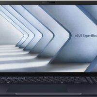 Ноутбук Asus ExpertBook B5 B5604CMA-QY0243X Core Ultra 7 155U 16Gb SSD1Tb Intel Graphics 16" IPS WQXGA (2560x1600) Windows 11 Pro black WiFi BT Cam (90NX0751-M00950)