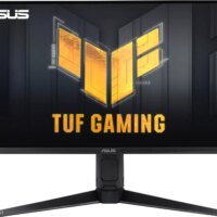 Монитор Asus 28" TUF Gaming VG28UQL1A черный IPS LED 16:9 HDMI M/M матовая HAS Piv 450cd 178гр/178гр 3840x2160 144Hz G-Sync FreeSync Premium DP 4K USB 6.89кг