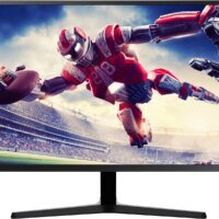 Монитор Samsung 31.5" LU32J590UQPXEN темно-серый VA LED 16:9 HDMI матовая 270cd 178гр/178гр 3840x2160 60Hz FreeSync DP 4K 6.3кг