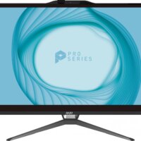 Моноблок MSI Pro AP222T 13M-088XRU 21.5" Full HD Touch i5 13400 (2.5) 16Gb SSD512Gb UHDG 730 CR без ОС 2xGbitEth WiFi BT 120W клавиатура мышь Cam черный 1920x1080