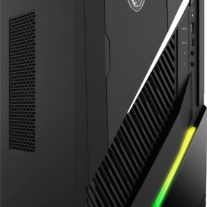 ПК MSI Infinite E1 14NUC5-045XRU i5 14400F (2.5) 32Gb SSD512Gb RTX4060 8Gb без ОС GbitEth WiFi BT черный (9S6-B91111-045)