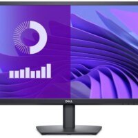 Монитор Dell 23.8" E2425H черный VA LED 16:9 M/M матовая 3000:1 250cd 178гр/178гр 1920x1080 75Hz VGA DP FHD 3.93кг
