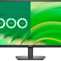 Монитор Dell 27" E2725H черный VA LED 16:9 матовая 3000:1 300cd 178гр/178гр 1920x1080 75Hz VGA DP FHD 4.84кг