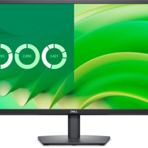 Монитор Dell 27" E2725H черный VA LED 16:9 матовая 3000:1 300cd 178гр/178гр 1920x1080 75Hz VGA DP FHD 4.84кг