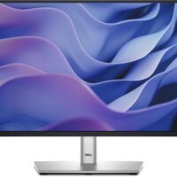 Монитор Dell 21.5" P2225H черный IPS LED 16:9 HDMI матовая HAS Piv 1500:1 250cd 178гр/178гр 1920x1080 100Hz VGA DP FHD USB 4.83кг