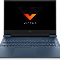 Ноутбук HP Victus 16-r1075ci Core i5 14450HX 16Gb SSD1Tb NVIDIA GeForce RTX4060 8Gb 16.1" IPS FHD (1920x1080) FreeDOS blue WiFi BT Cam (A74LYEA)