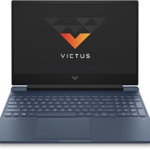 Ноутбук HP Victus 15-fb2009ci Ryzen 5 8645HS 16Gb SSD512Gb NVIDIA GeForce RTX 3050 6Gb 15.6" IPS FHD (1920x1080) FreeDOS blue WiFi BT Cam (A1WD6EA)