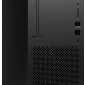 ПК HP Z1 G9 MT i7 14700 (2.1) 32Gb SSD1Tb UHDG 770 Windows 11 Pro 64 GbitEth WiFi BT kb мышь клавиатура черный (A2JH9ES)