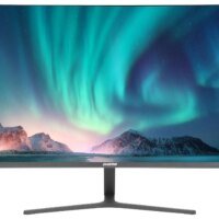 Монитор Digma 27" Progress 27P203F черный IPS LED 5ms 16:9 HDMI матовая 250cd 178гр/178гр 1920x1080 100Hz VGA FHD 5.8кг
