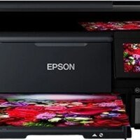 МФУ струйный Epson EcoTank L8160 (C11CJ20503) A4 Duplex WiFi черный