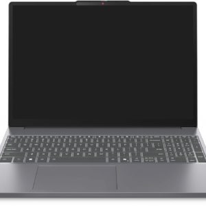 Ноутбук Lenovo IdeaPad Slim 3 15IRH10 Core i7 13620H 16Gb SSD512Gb Intel UHD Graphics 15.3" IPS WUXGA (1920x1200) без ОС grey WiFi BT Cam (83K10032RK)
