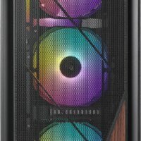 ПК IRU Game 520B5E MT Ryzen 5 5600 (3.5) 16Gb SSD1Tb RTX4060 8Gb FreeDOS GbitEth 750W черный (2067016)
