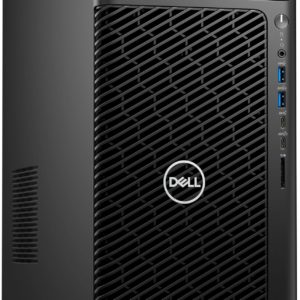 ПК Dell Precision 3660 MT i7 13700 (2.1) 32Gb SSD512Gb UHDG 770/DVDRW CR Windows 11 Pro GbitEth 300W мышь клавиатура черный (3660-7351)