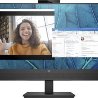 Монитор HP 27" Conferencing M27m черный IPS 16:9 HDMI M/M Cam матовая Piv 300cd 178гр/178гр 1920x1080 75Hz DP FHD USB 7.3кг