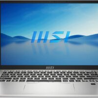 Ноутбук MSI Prestige 14 EVO B13M-635US Core i5 13500H 32Gb SSD1Tb Intel Iris Xe graphics 14" IPS FHD+ (1920x1200) Windows 11 Pro Multi Language silver WiFi BT Cam (9S7-14F122-635)