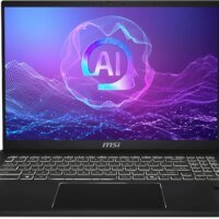 Ноутбук MSI Summit A16 AI+ A3HMTG-084RU Ryzen AI 9 365 32Gb SSD2Tb AMD Radeon 880M 16" IPS Touch QHD+ (2560x1600) Windows 11 Home black WiFi BT Cam (9S7-159K21-084)