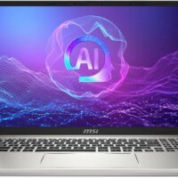 Ноутбук MSI Prestige A16 AI+ A3HMG-083RU Ryzen AI 9 365 32Gb SSD1Tb AMD Radeon 880M 16" OLED UHD+ (3840x2400) Windows 11 Home silver WiFi BT Cam (9S7-159K32-083)