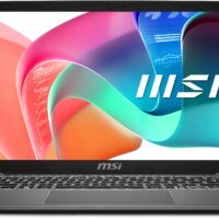 Ноутбук MSI Modern 14 F13MG-208RU Core i7 1355U 16Gb SSD512Gb Intel Iris Xe graphics 14" IPS FHD (1920x1080) Windows 11 Pro grey WiFi BT Cam (9S7-14S121-208)