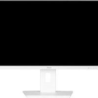 Монитор Iiyama 27" ProLite XUB2797QSN-W1 белый IPS LED 16:9 HDMI M/M матовая HAS Piv 1300:1 250cd 178гр/178гр 2560x1440 100Hz DP Quad HD 2K (1440p) USB 6.1кг