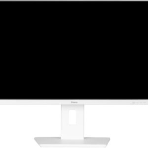 Монитор Iiyama 27" ProLite XUB2797QSN-W1 белый IPS LED 16:9 HDMI M/M матовая HAS Piv 1300:1 250cd 178гр/178гр 2560x1440 100Hz DP Quad HD 2K (1440p) USB 6.1кг