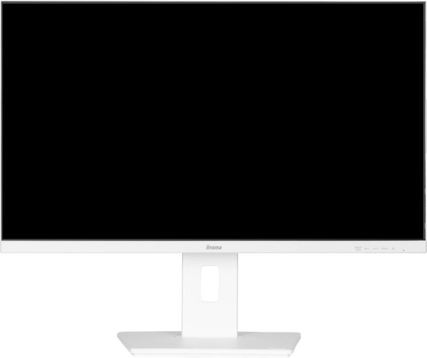 Монитор Iiyama 27" ProLite XUB2797QSN-W1 белый IPS LED 16:9 HDMI M/M матовая HAS Piv 1300:1 250cd 178гр/178гр 2560x1440 100Hz DP Quad HD 2K (1440p) USB 6.1кг