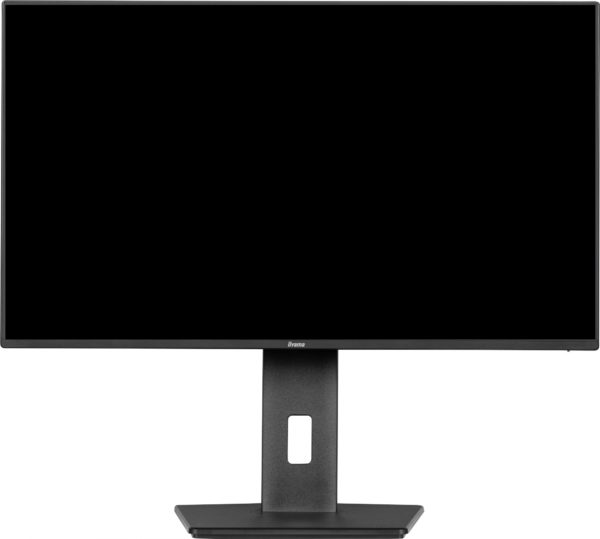 Монитор Iiyama 27" ProLite XUB2792UHSU-B6 черный IPS LED 16:9 HDMI M/M матовая HAS Piv 1300:1 350cd 178гр/178гр 3840x2160 60Hz DP 4K USB 6.3кг