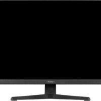 Монитор Iiyama 27" G-Master GB2770QSU-B6 черный IPS LED 0.2ms 16:9 HDMI M/M матовая HAS Piv 400cd 178гр/178гр 2560x1440 180Hz FreeSync DP 2K USB 5.7кг