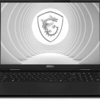 Ноутбук MSI CreatorPro X18 HX A14VKSG-455RU Core i9 14900HX 64Gb SSD1Tb NVIDIA RTX3500 12Gb 18" IPS UHD+ (3840x2400) Windows 11 Pro grey WiFi BT Cam (9S7-182253-455)