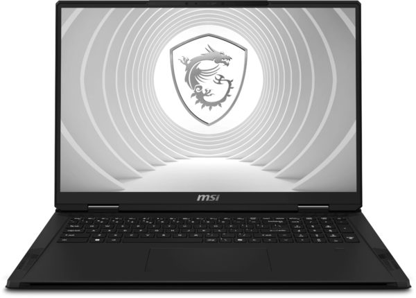 Ноутбук MSI CreatorPro X18 HX A14VKSG-455RU Core i9 14900HX 64Gb SSD1Tb NVIDIA RTX3500 12Gb 18" IPS UHD+ (3840x2400) Windows 11 Pro grey WiFi BT Cam (9S7-182253-455)
