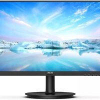Монитор Philips 27" 271V8B черный IPS LED 16:9 HDMI матовая 1300:1 250cd 178гр/178гр 1920x1080 100Hz VGA FHD 3.82кг