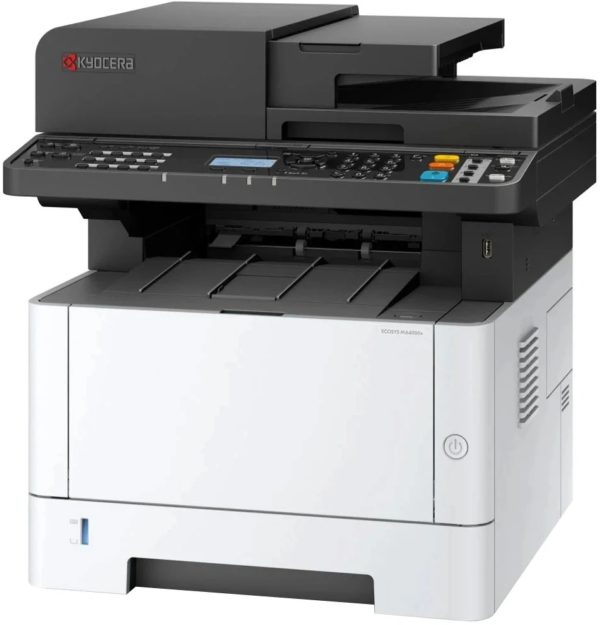 МФУ лазерный Kyocera Ecosys MA4000fx (110C1B3NL0) A4 Duplex Net белый