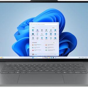 Ноутбук Lenovo Yoga Slim7 15ILL9 Core Ultra 7 256V 16Gb SSD512Gb Intel Arc 140V 15.3" IPS Touch 2.8K (2880x1800) Windows 11 Home grey WiFi BT Cam (83HM004LRK)