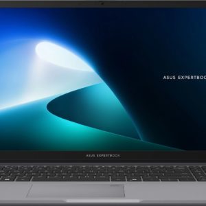 Ноутбук Asus ExpertBook P1 P1503CVA-S70349 Core i3 1315U 8Gb SSD512Gb Intel UHD Graphics 15.6" IPS FHD (1920x1080) без ОС grey WiFi BT Cam (90NX0881-M00CJ0)