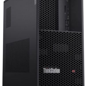 ПК Lenovo ThinkStation P3t MT i7 13700 (2.1) 16Gb SSD512Gb T400 4Gb CR Windows 11 Pro 64 GbitEth 500W kb мышь клавиатура черный (30GUSGUM00)