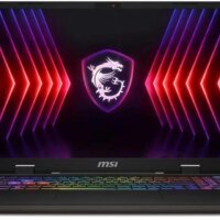 Ноутбук MSI Sword 16 HX B13VGKG-855XRU Core i7 13700HX 16Gb SSD1Tb NVIDIA GeForce RTX4070 8Gb 16" IPS FHD+ (1920x1200) FreeDOS grey space WiFi BT Cam (9S7-15P214-855)