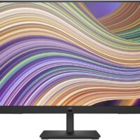 Монитор HP 27" P27 G5 черный IPS LED 16:9 HDMI матовая 250cd 178гр/178гр 1920x1080 75Hz VGA DP FHD 5.75кг