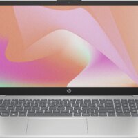 Ноутбук HP 15-fd0355nia Core i5 1334U 16Gb SSD512Gb Intel Iris Xe graphics 15.6" IPS FHD (1920x1080) FreeDOS silver WiFi BT Cam (9Q341EA)