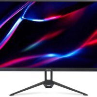 Монитор Acer 23.8" Nitro KG243YG0bi черный IPS LED 1ms 16:9 HDMI матовая 1300:1 250cd 178гр/178гр 1920x1080 120Hz FreeSync VGA FHD 3.5кг